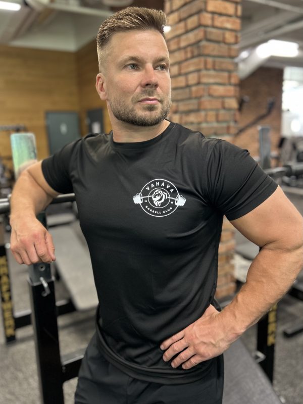 Tekninen T-paita miehille