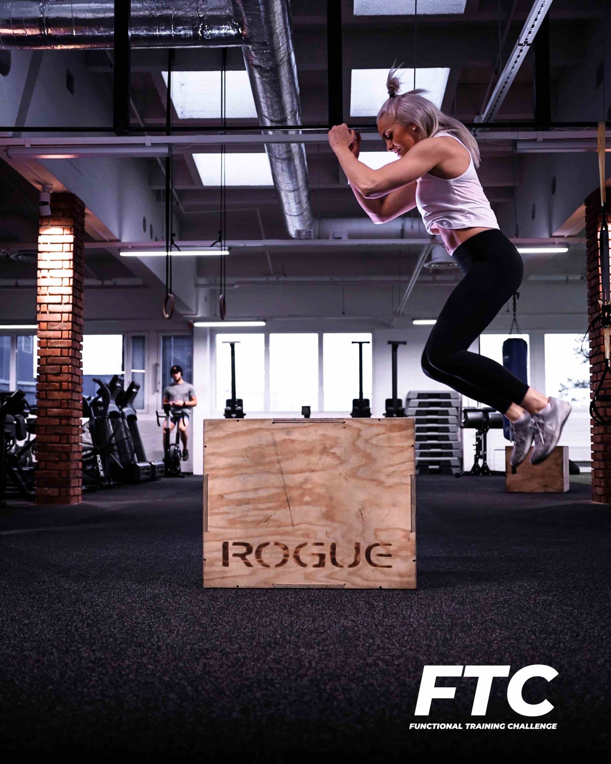 FTC – Functional Training Challenge FTC – Functional Training Challenge