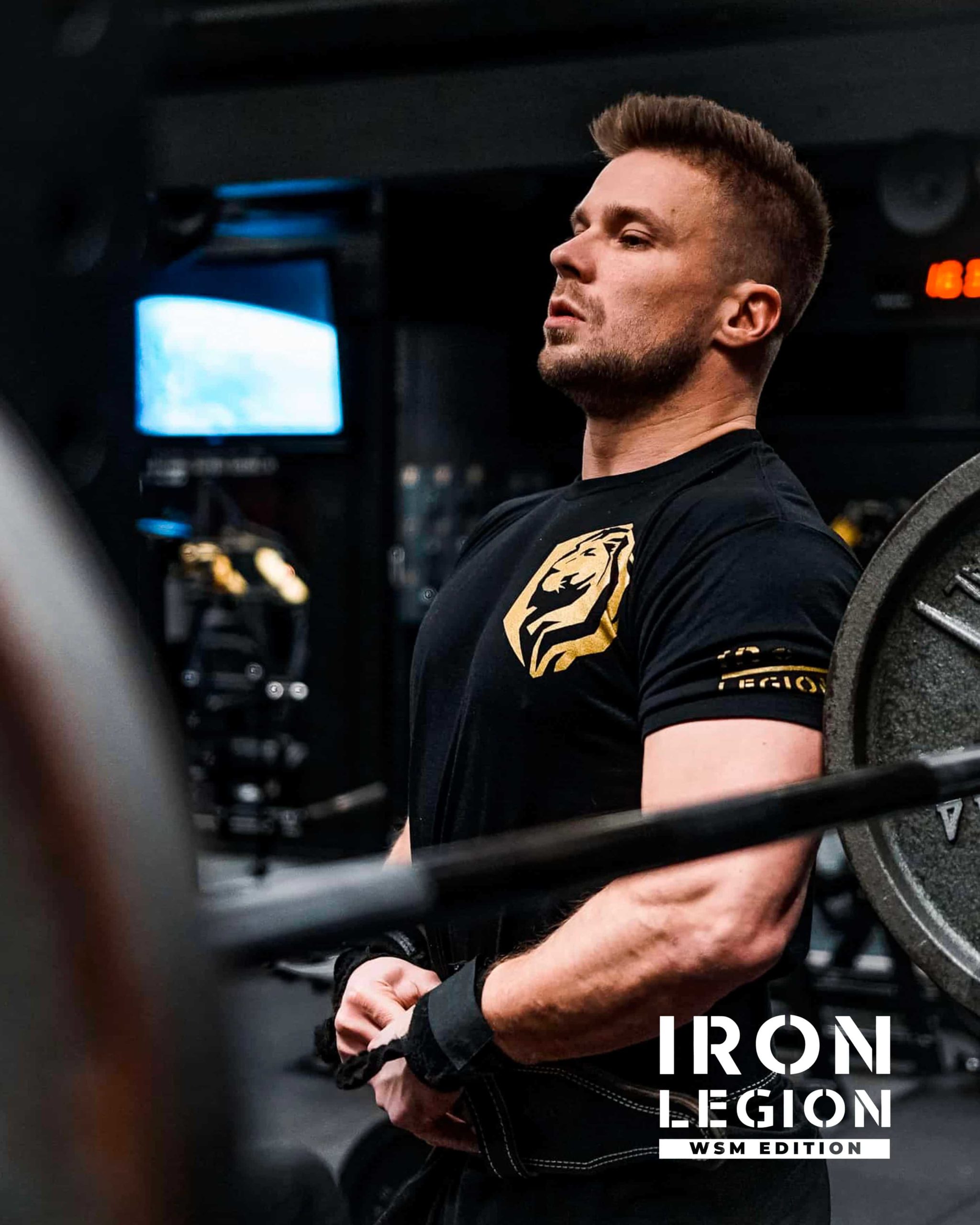 Iron Legion WSM Edition Iron Legion WSM Edition
