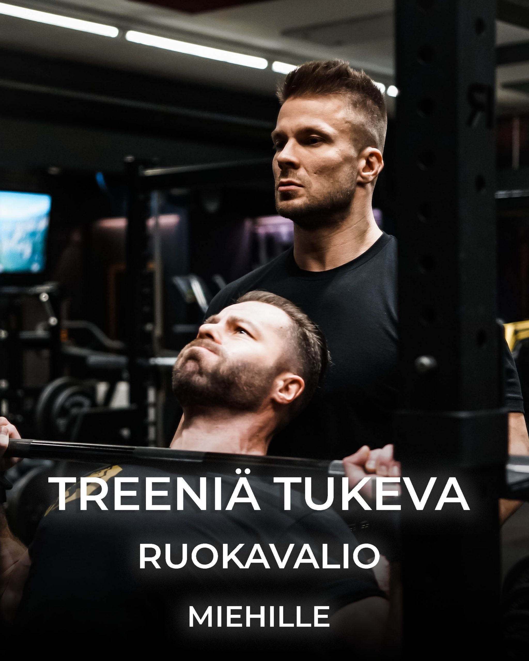 Treeniä tukeva ruokavalio miehille Treeniä tukeva ruokavalio miehille