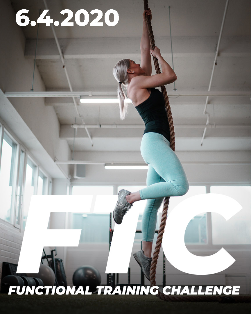 FTC – Functional Training Challenge FTC – Functional Training Challenge