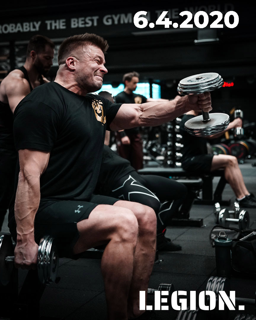 Legion – Summer Shred Legion – Summer Shred